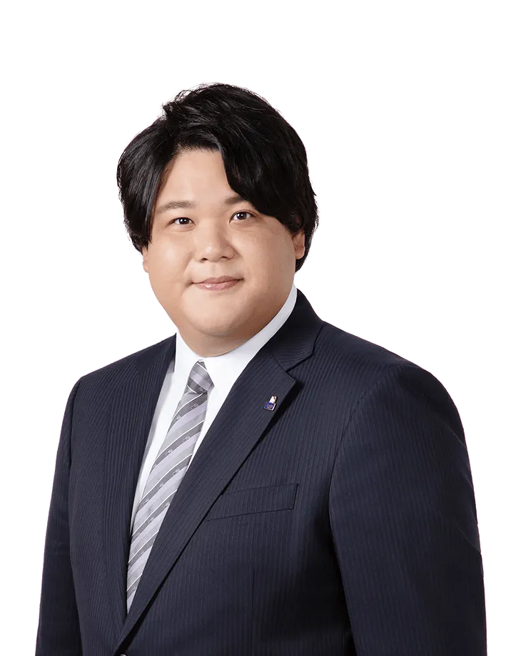 President and CEO Tomokuni Tsuji
