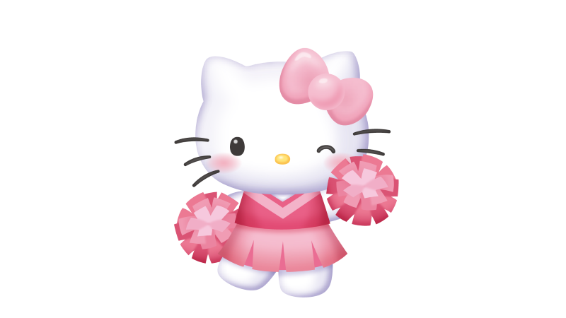 Hello Kitty - Ranked 5th Last Year