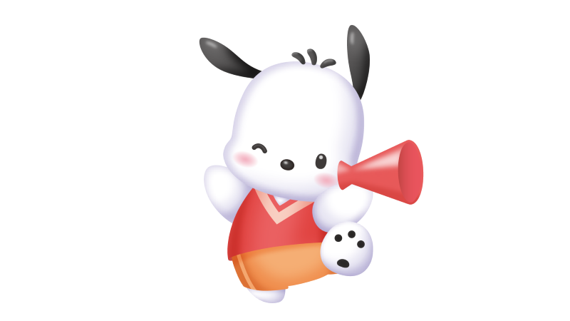 Pochacco - Ranked 3rd Last Year