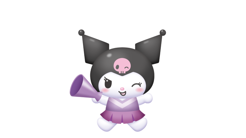 Kuromi - Ranked 4th Last Year