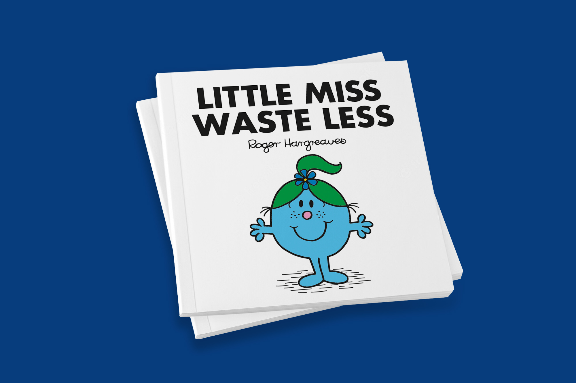 Ecover x Little Miss Waste Less_Blue1