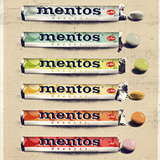 mentos画像