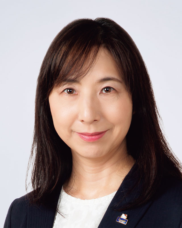 森川　紀代