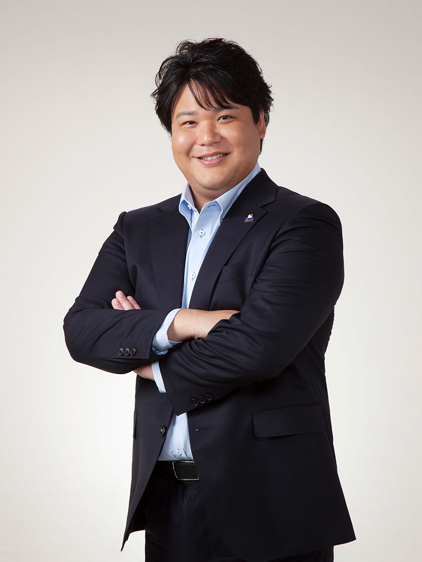 Tomokuni Tsuji Sanrio President and CEO