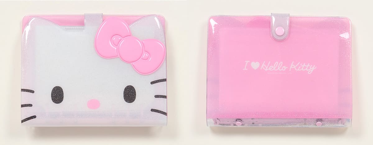 「ハローキティ バインダー」の商品画像