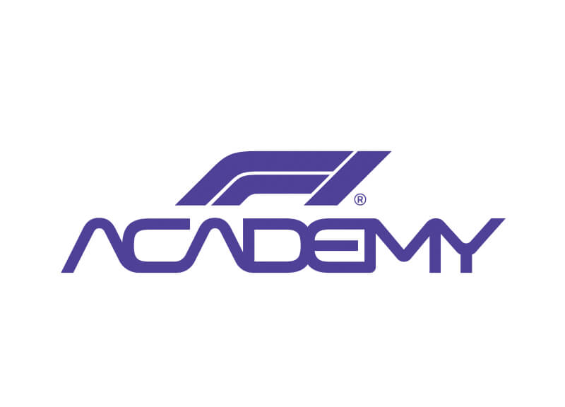 F1アカデミーのロゴ