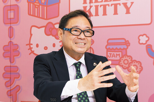 笹本 裕さんが話す様子