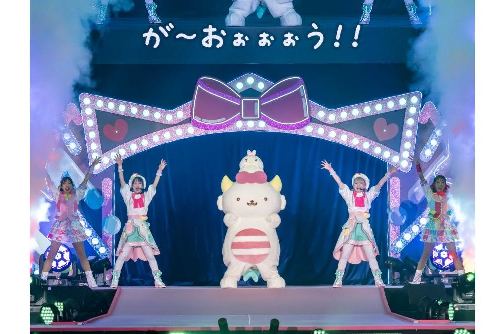 がおぱわるぅの初登場