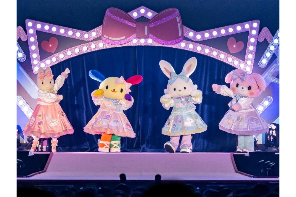 新ユニット「チアリステイルズ」が登場