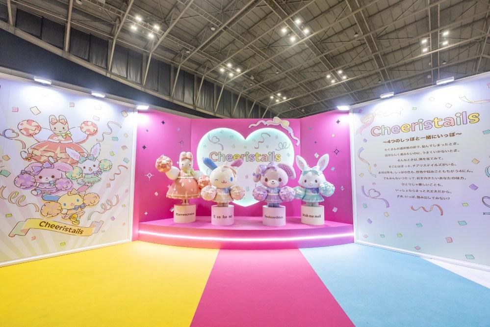 メイン会場　「チアリステイルズ」