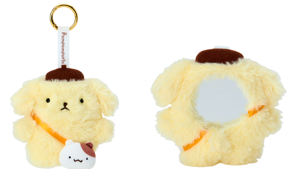キャラクター形ミラー 1,496円