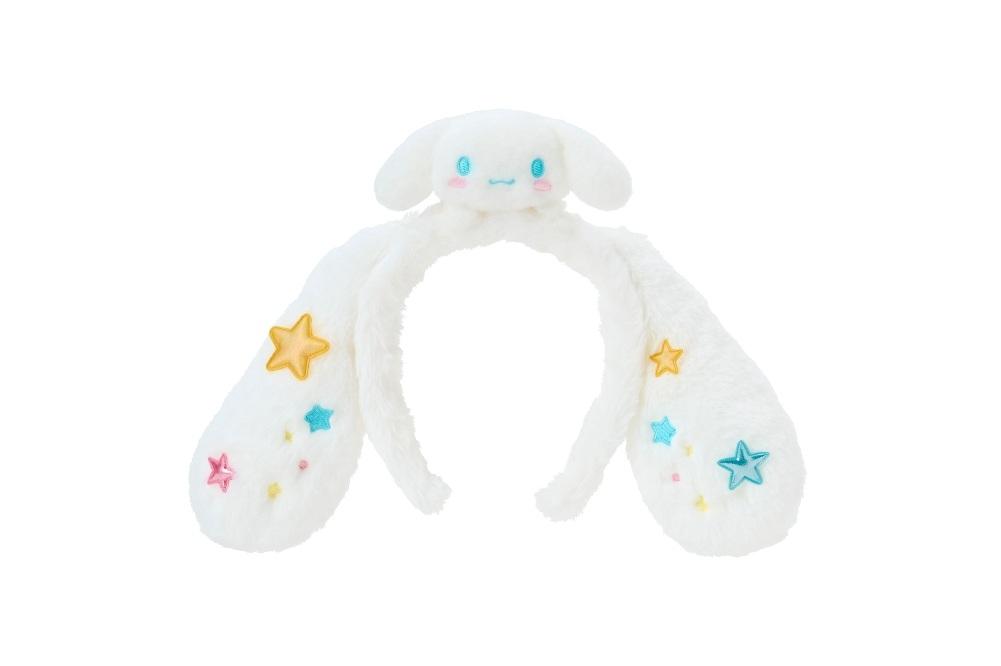 限定デザインのカチューシャ