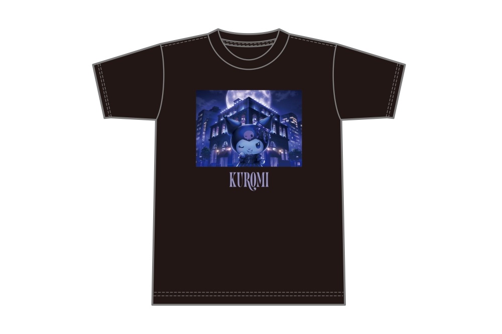 Tシャツ デパート (ブラック) 4,950円