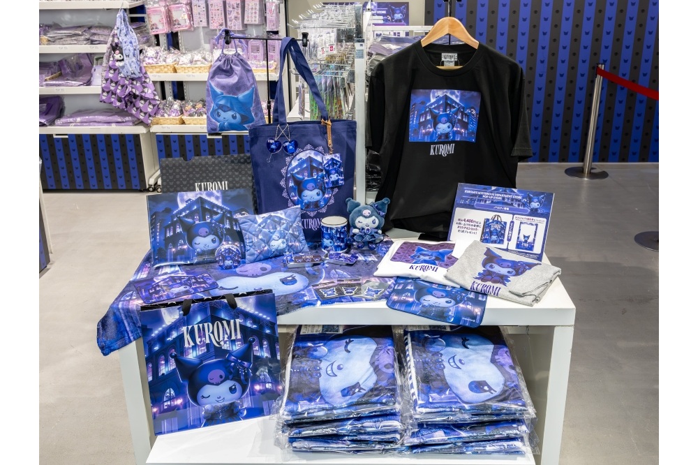 イベント限定デザイングッズ