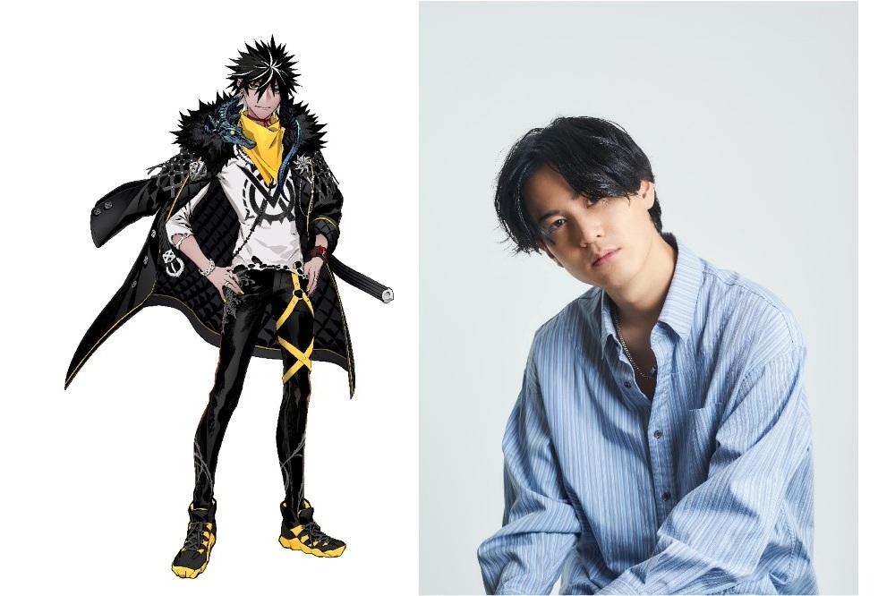 バドバルマ役　声優 武内駿輔さん